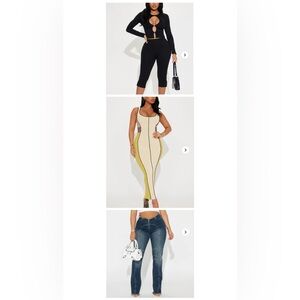 Fashion Nova Bundle